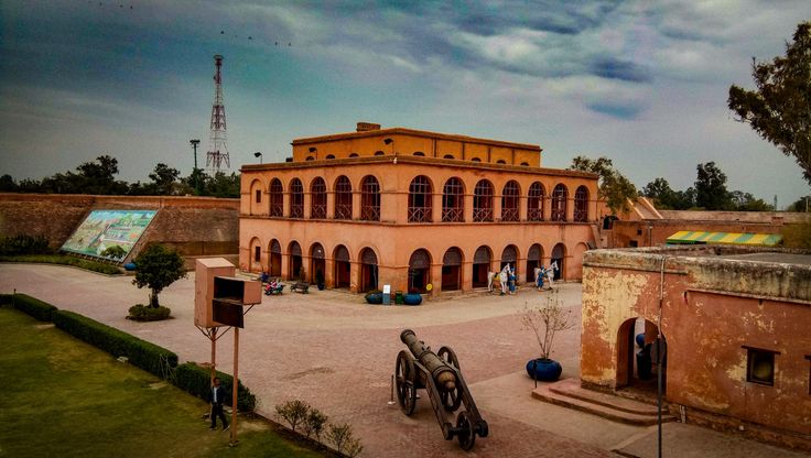 Gobindgarh Fort, Amritsar