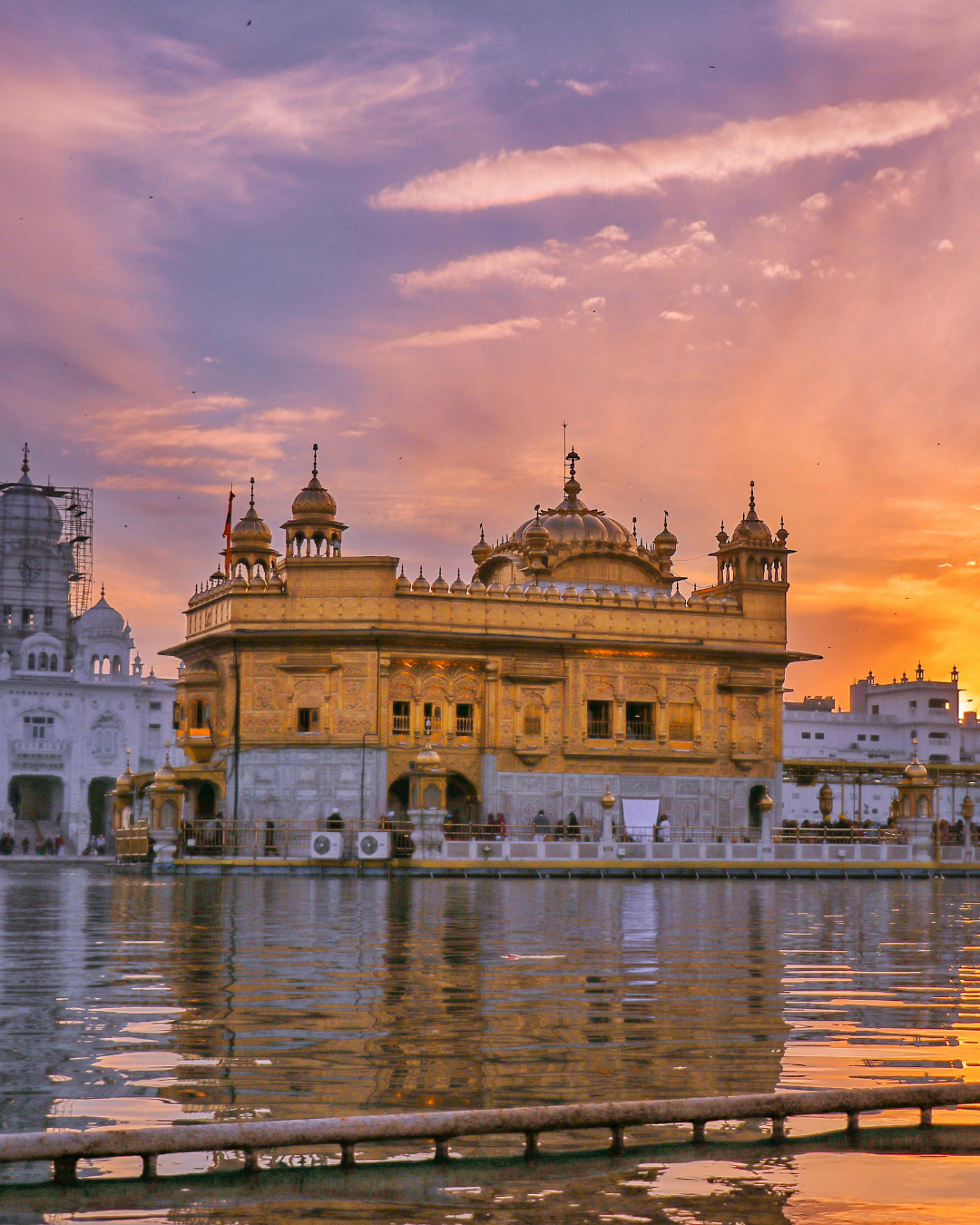 GOLDEN TEMPLE, AMRITSAR