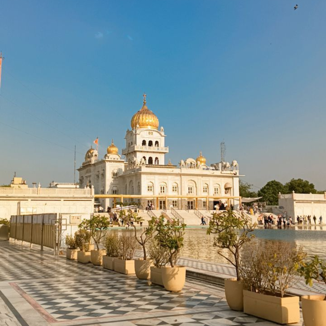 gurudwara sri bangla sahib